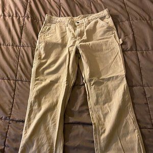 Carhartt Lined Work Pants style # 100070